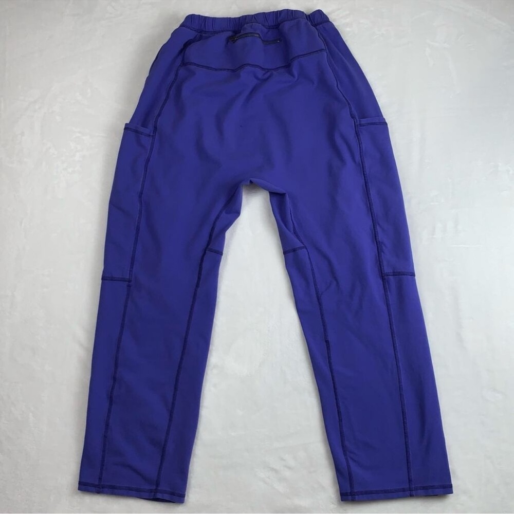FP Movement Hot Shot Pants Blue - Picture 2 of 3